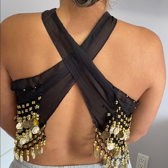 Halter Top - Picture 3 of 3